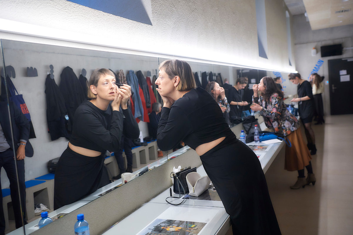 Guardaroba Tanya Beyeler